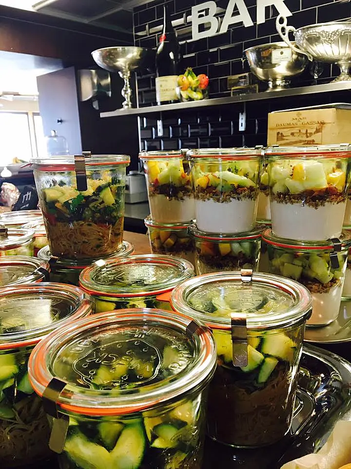 NOERD Kantine Catering